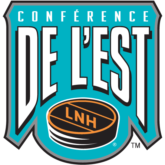 NHL Eastern Conference 1994-1997 Alt. Language Logo DIY iron on transfer (heat transfer)